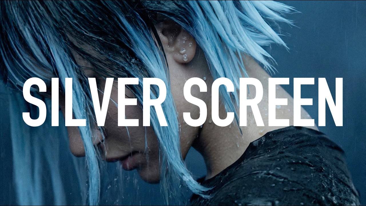 Silver Screen - NeonSkyRain (Official Lyric Video)