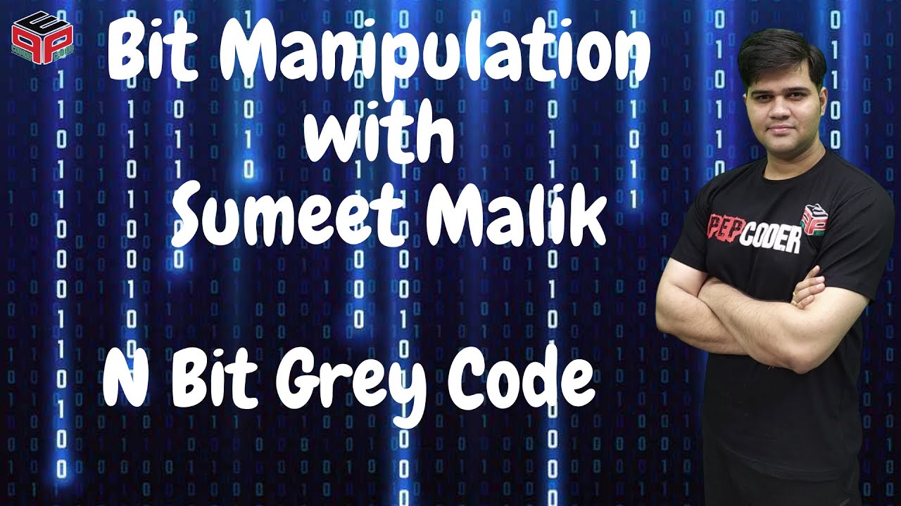 Gray Code Explained using Recursion and Backtracking | Leetcode#89 Solution in JAVA