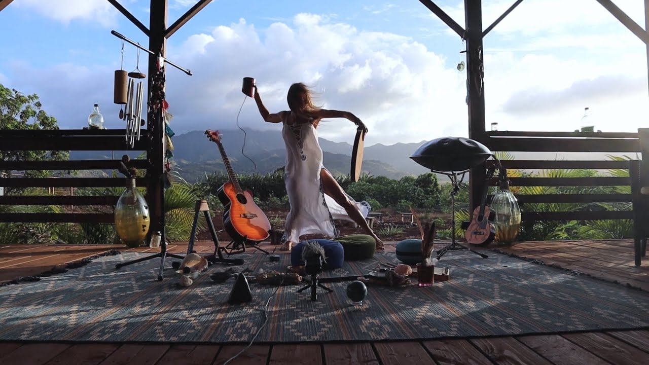 Immersive Sound Journey (@oceanism.Tide 1)