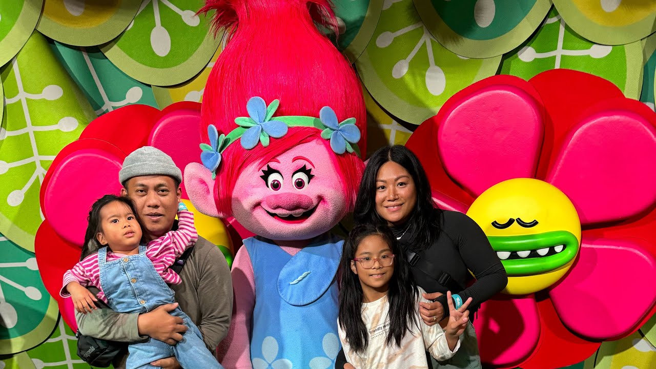 TROLLS X CAMP NYC| TROLLS BAND TOGETHER