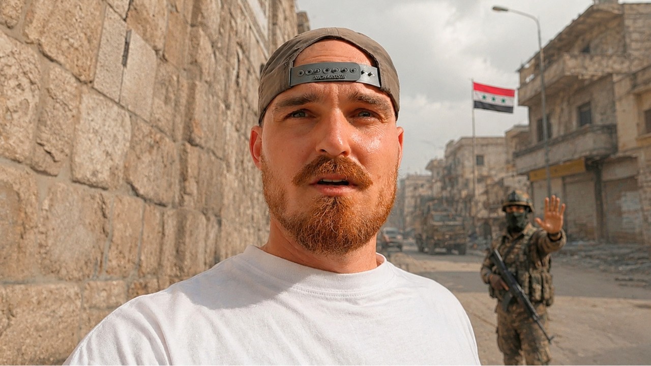 What's Syria really like in 2026? 🇸🇾