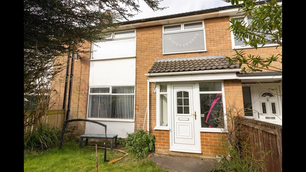 Rowedge Walk, Westerhope, NE5