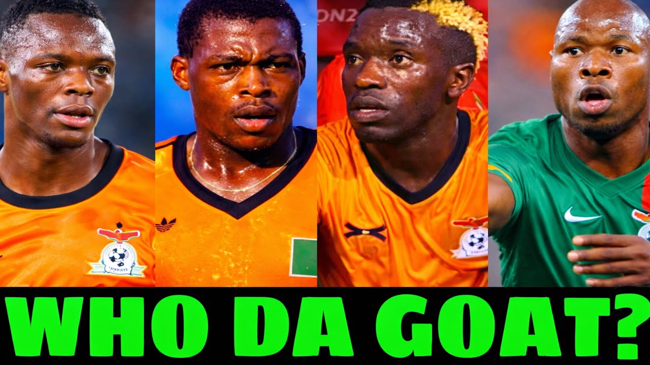 Who is Zambia’s greatest of all time | African Football episode 2