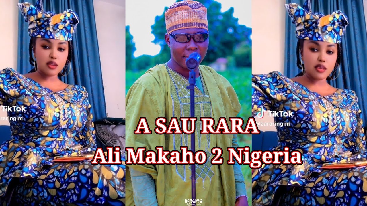 Ali Makaho 2 A SAU RARA Official video 