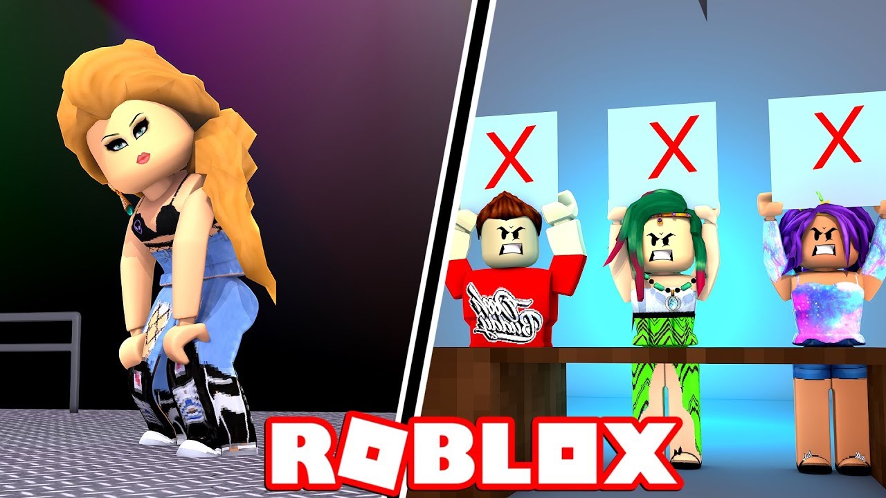 THE DANCE OFF GOT CANCELLED ON ROBLOX!