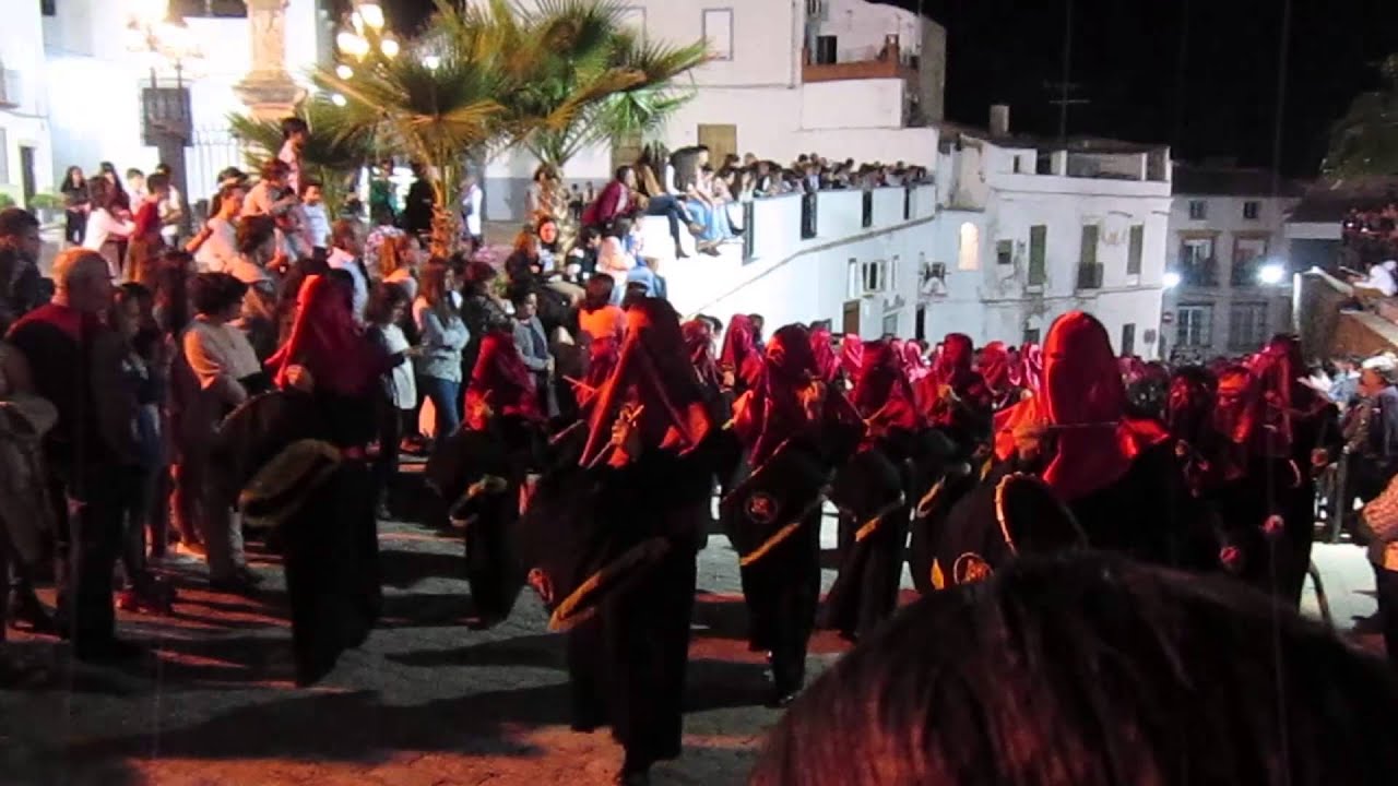Cristo de la Salud, Subida Cuesta Martos 2015. Semana Santa de Castro del Río.