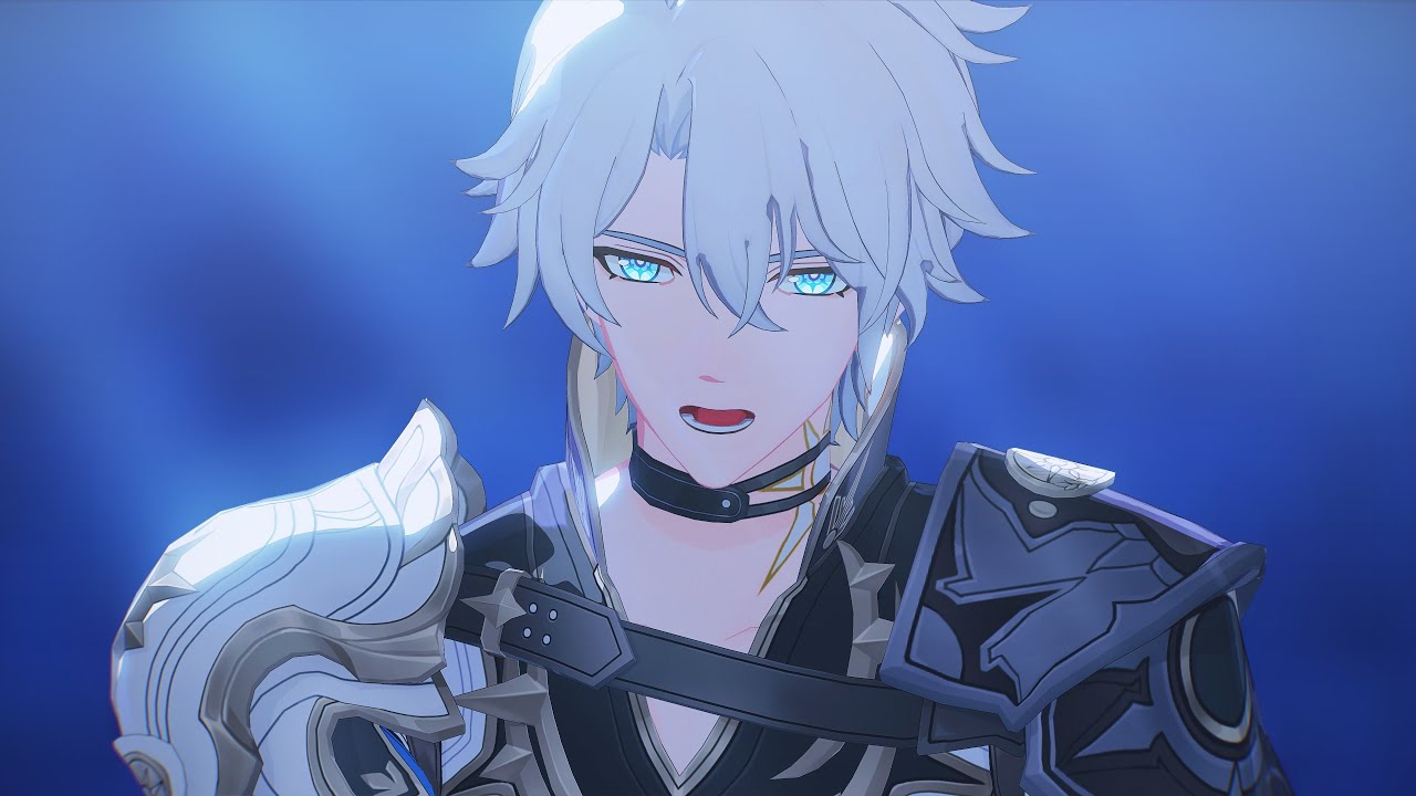 【Honkai: Star Rail/MMD】ザムザ【Phainon/ファイノン】