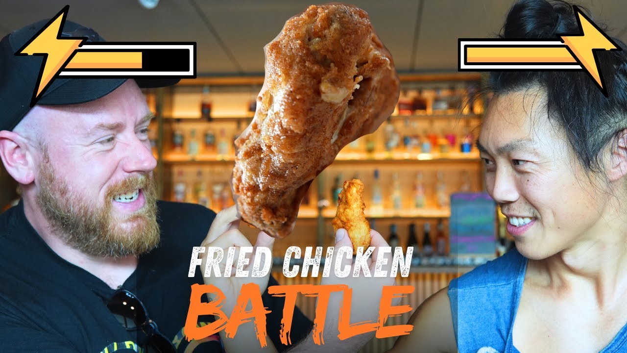 Top 4 Best Fried Chicken Spots in Melbourne! 🍗 | Ultimate Guide for Chicken Lovers!