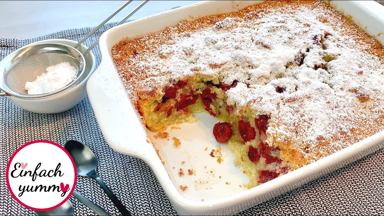 Kirschenmichel 🍒 ein MUSS für Naschkatzen  Thermomix® TM5/TM6
