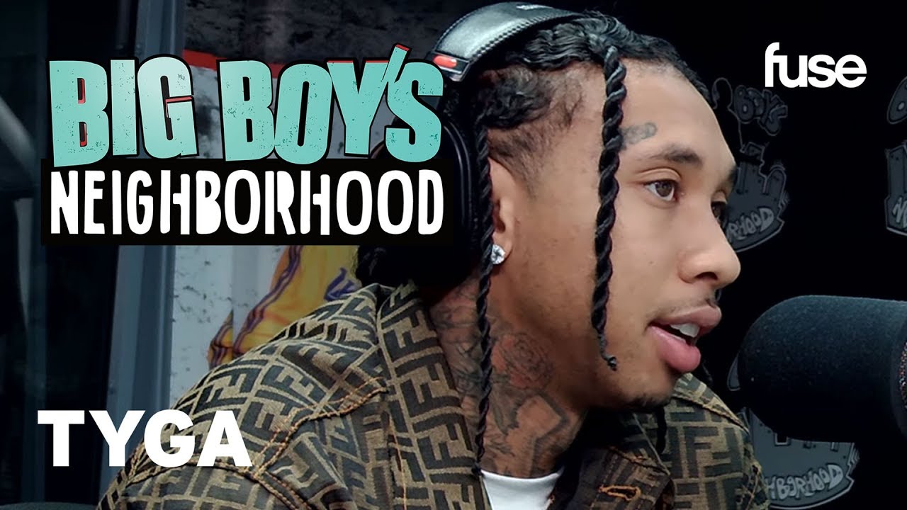 Tyga Talks Lil Wayne and 'Legendary' | Big Boy x Fuse