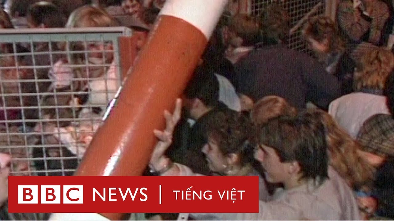 Bức tường Berlin: Cả chế độ canh 28 năm, sập trong một đêm - BBC News Tiếng Việt