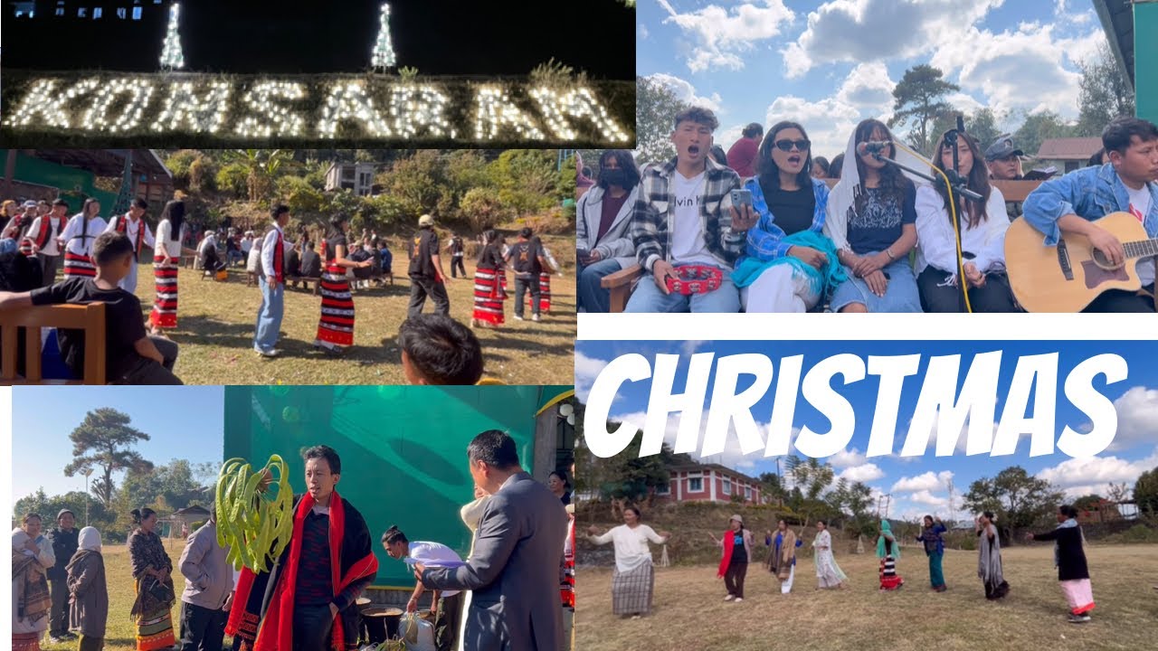Konsaram maigu Christmas 2025 #christmas #christmas2025 #festivevibes @Liangmai29 @DR.ALYSON_ABONMAI