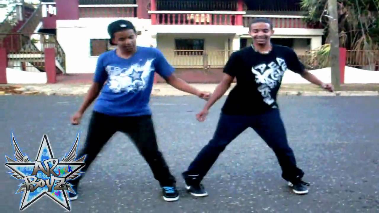 AR Boyz - Jerkin Go HarD