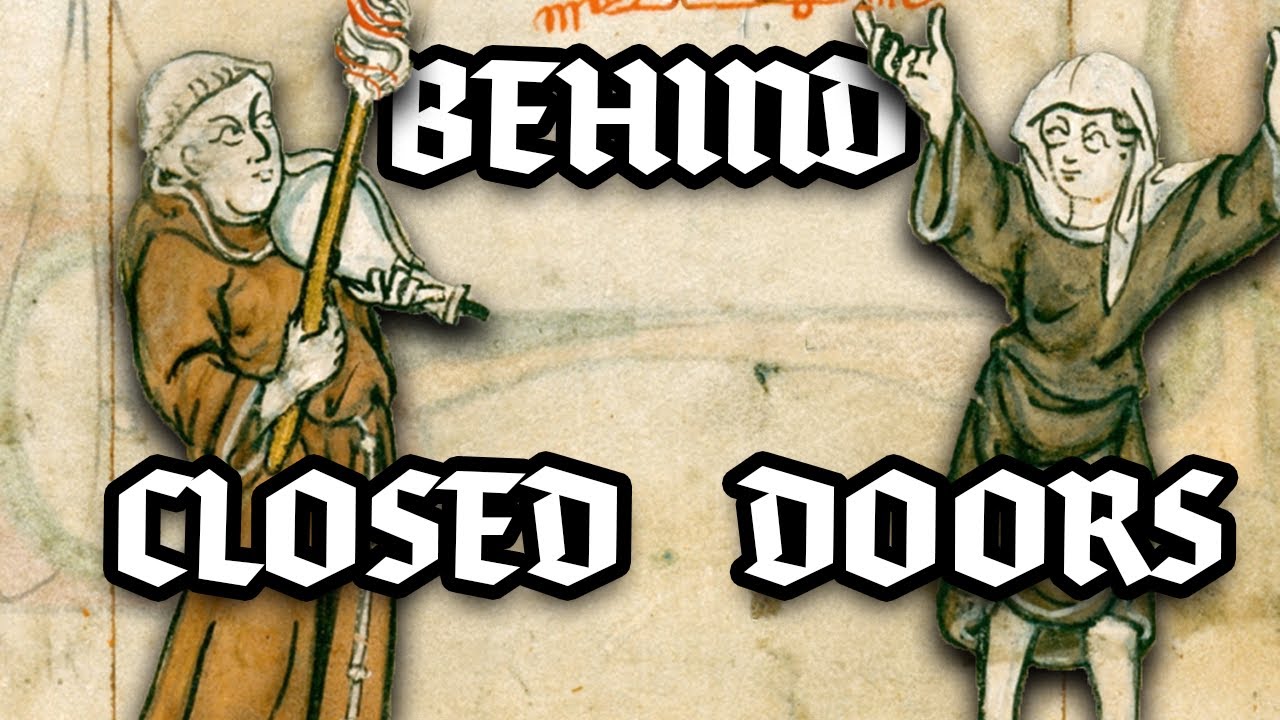 Three Shocking Scandals in Medieval Monasteries