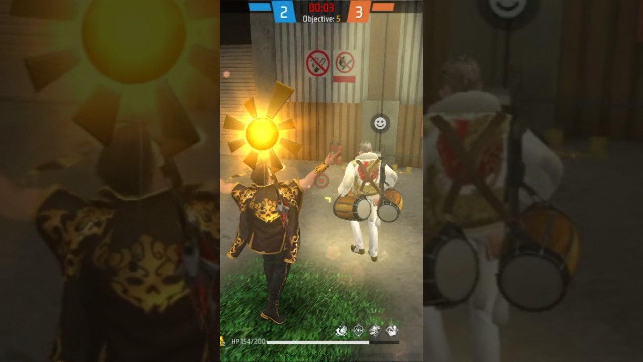 darpan legend yt loan wolf team up free fire  viral video YouTube Badal south