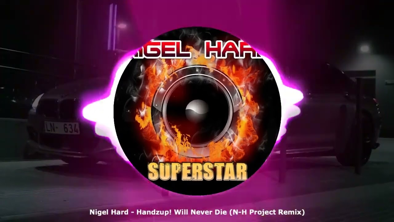 Nigel Hard - Superstar (N-H Project Remix) (2013) ★
