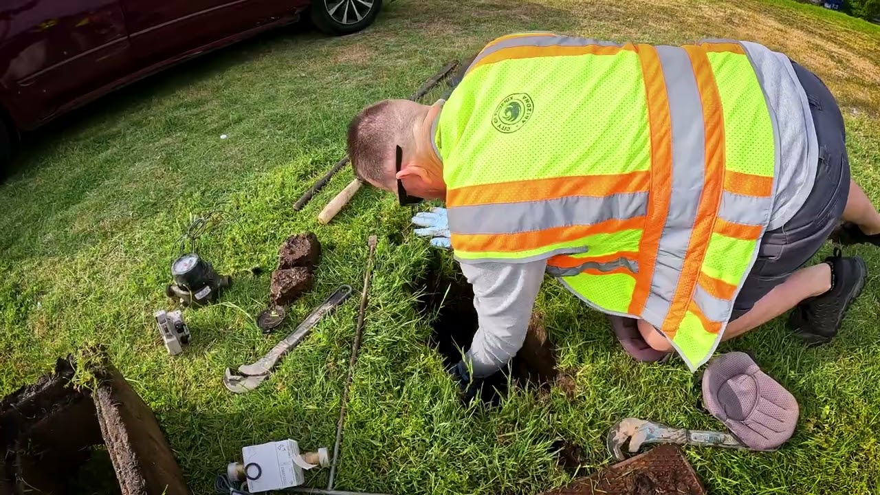 Brian Tice, Water Services Technician - Phoenix Water