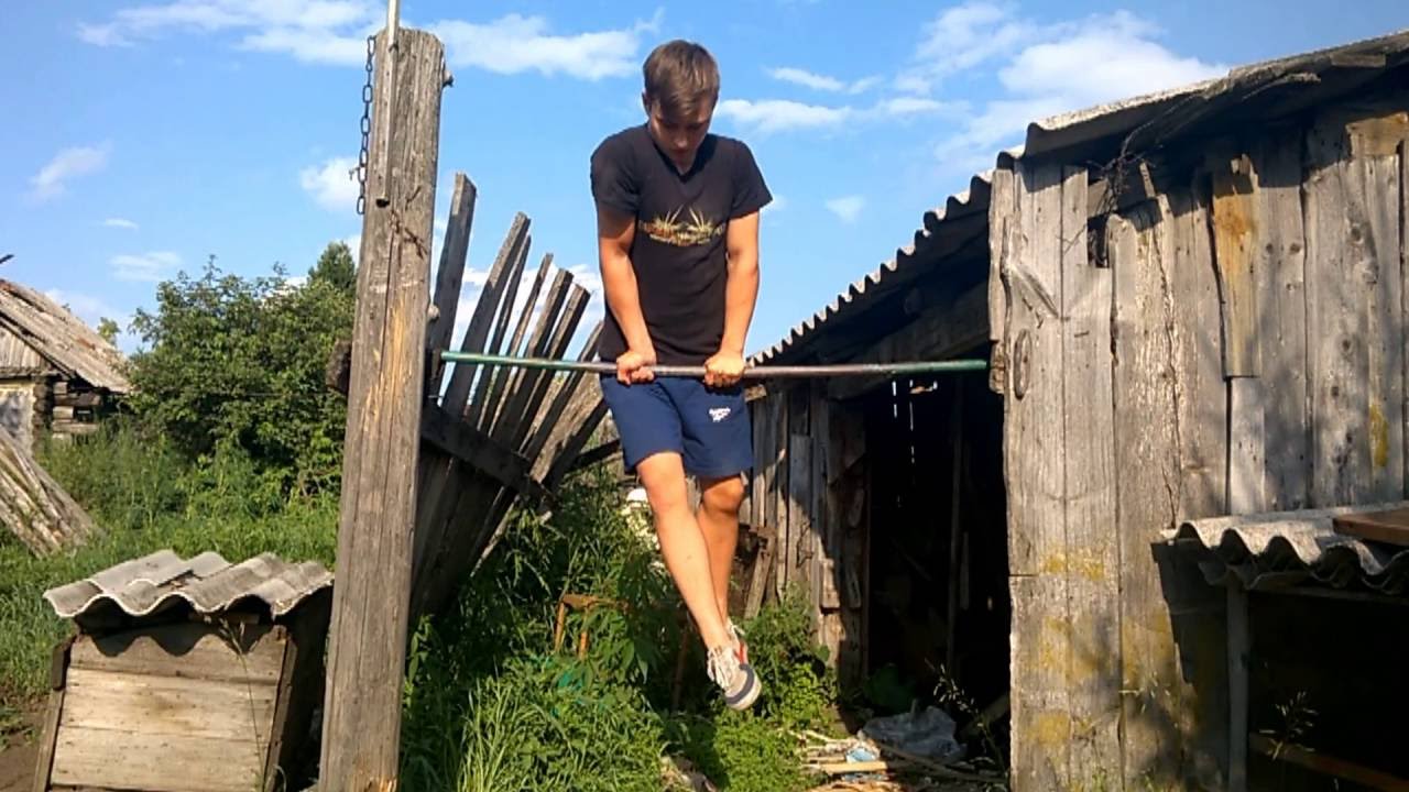 3 Years In Gimbarr Vadik Andronov