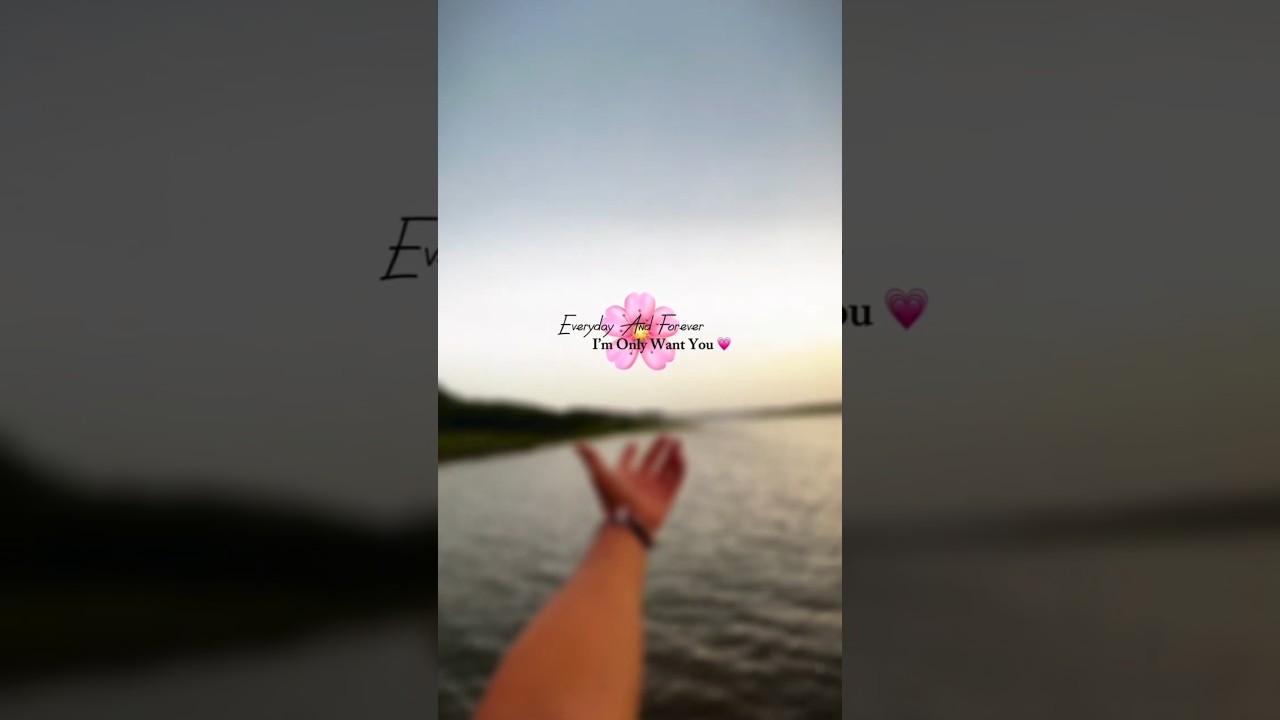 Everyday And Forever ❤️ I'M Only Want You #bollywood #song #music #coversong #cover #love