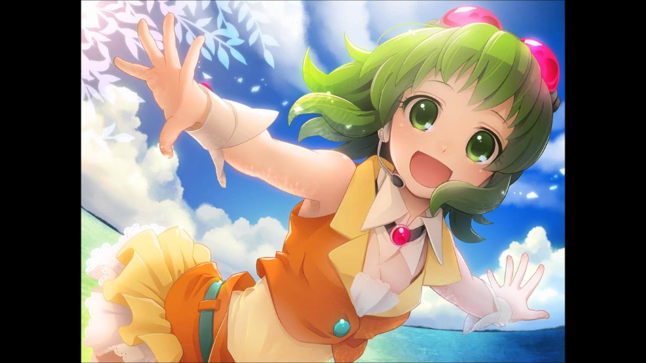 Gumi - Bad Apple!!