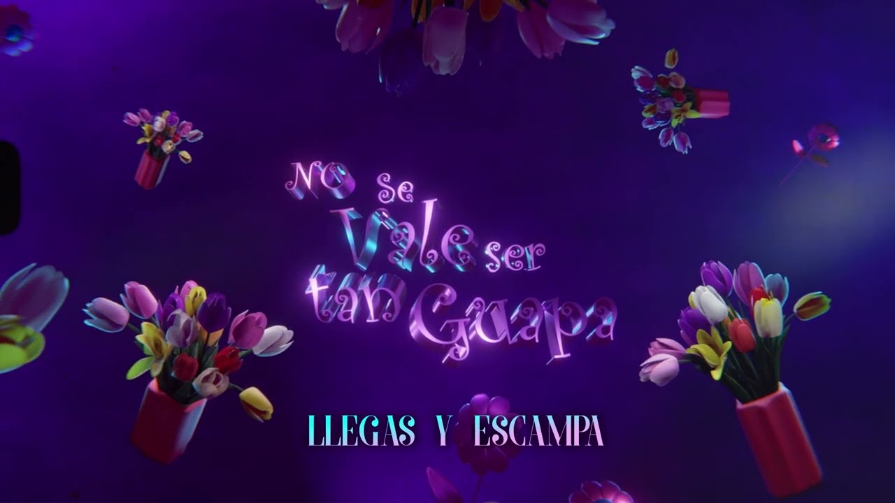 no se vale ser tan guapa - mafalda cardenal, Polo Nandez, Zeper