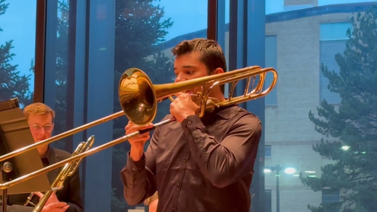 UWTbnCo. - Cook Bolivar, Marlon Rissatto, soloist