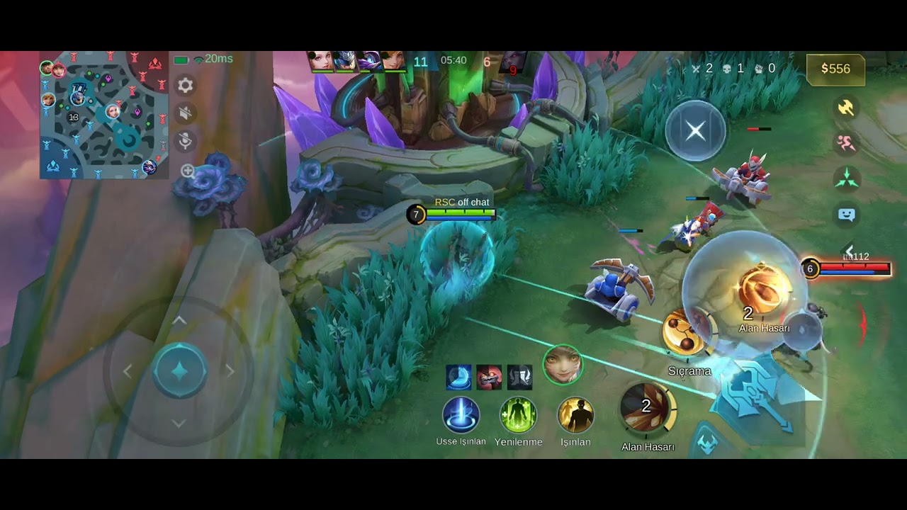 ADC CLİNT EXE