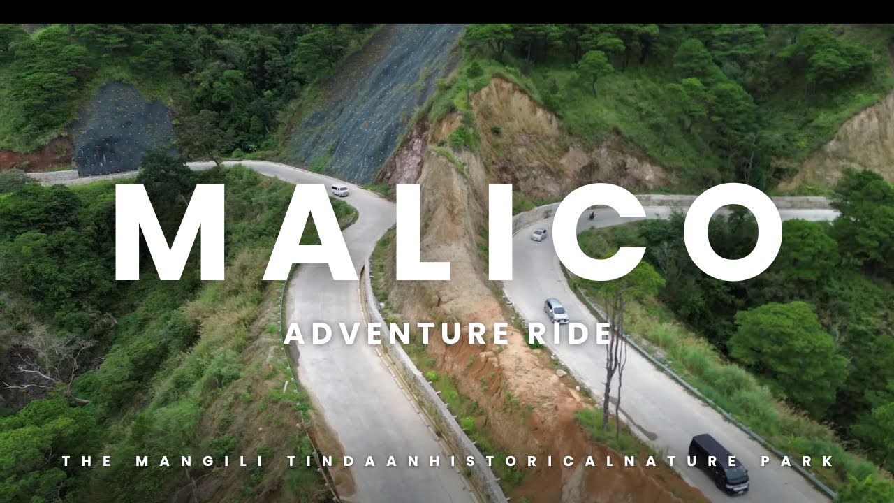 Malico | Summer Capital of Pangasinan | Halina at Alamin