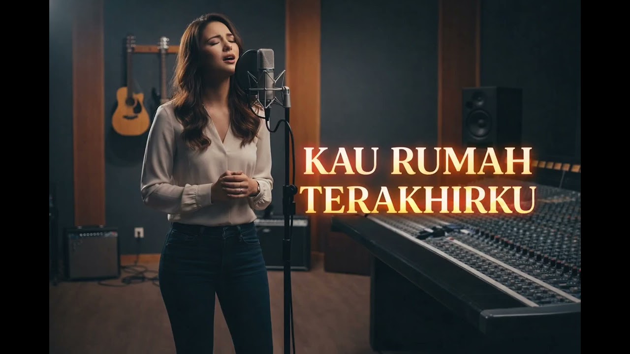 Kau Rumah Terakhirku &ndash; Lagu Pop Romantis Vokal Wanita | Bikin Baper @ALLmusic-p6f 