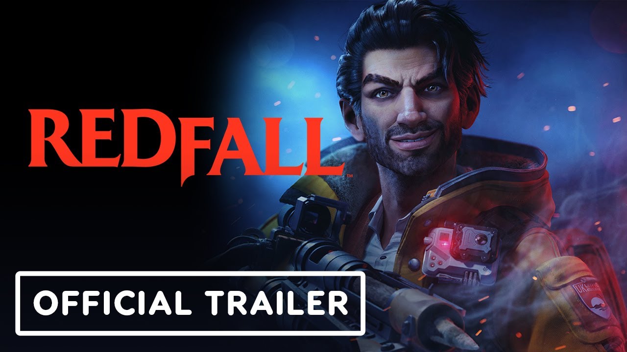 Redfall: How Devinder Found Himself in the Middle of a Vampire Invasion | IGN First