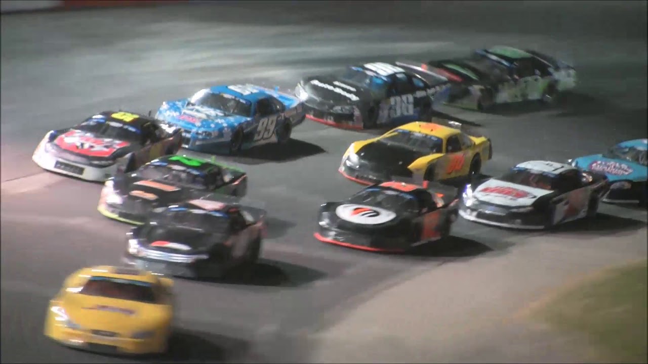 2018 Chilly Willy at Tucson Speedway