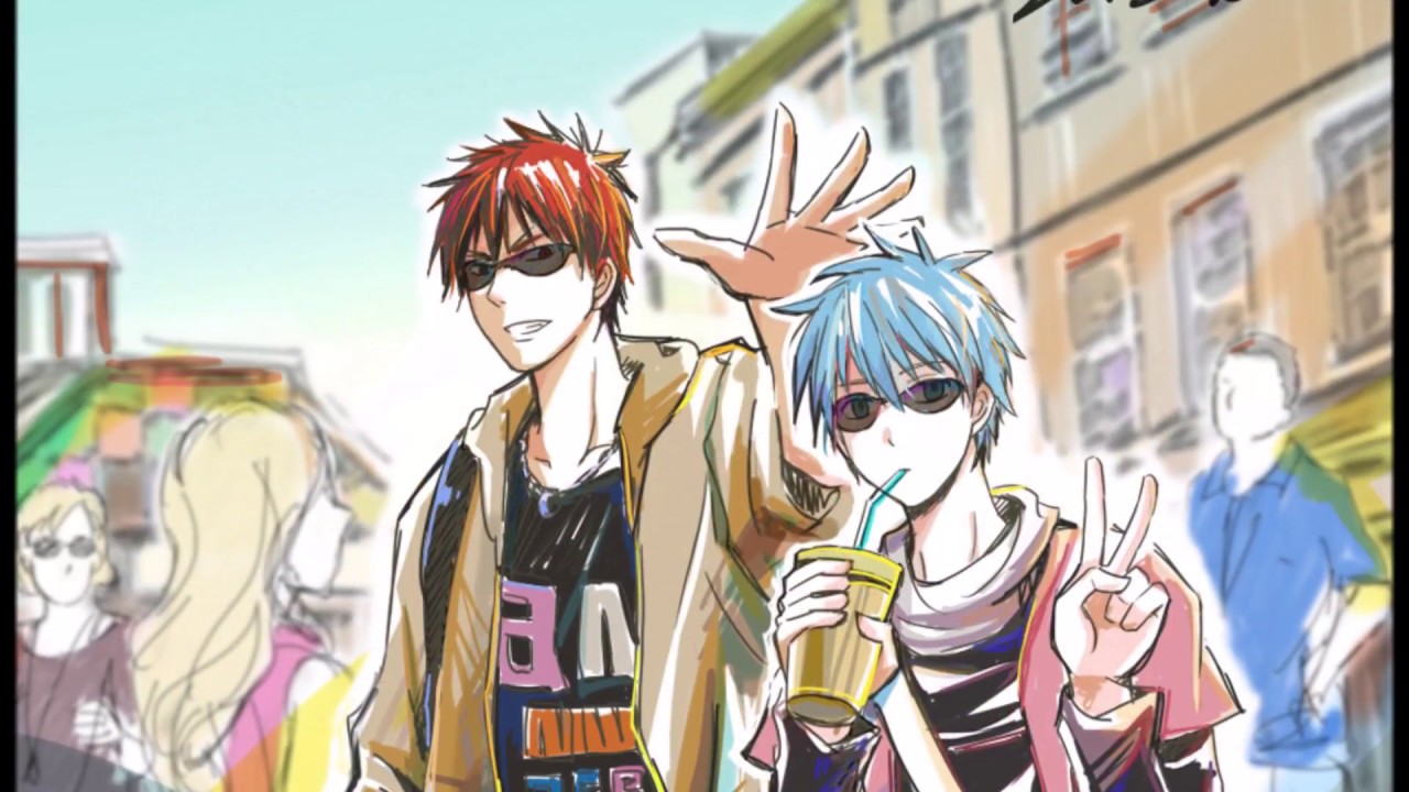 KnB KagaKuro