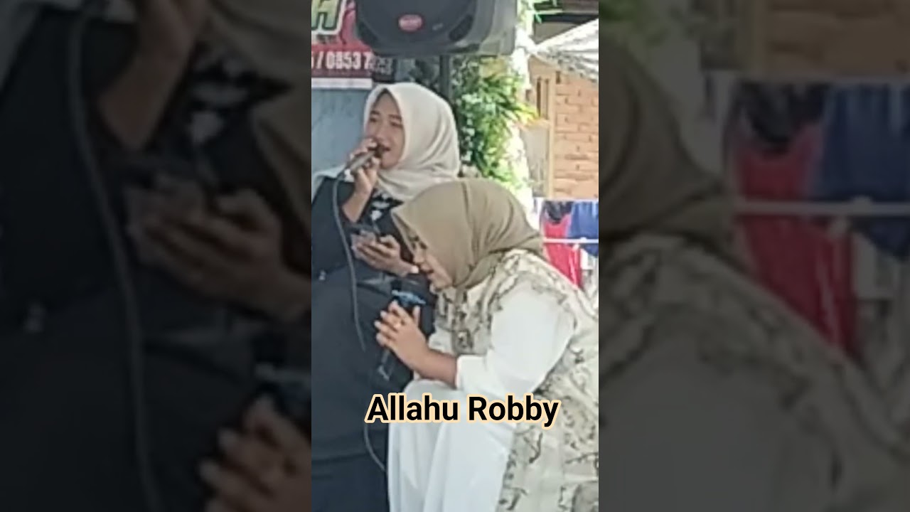 Allahu Robby