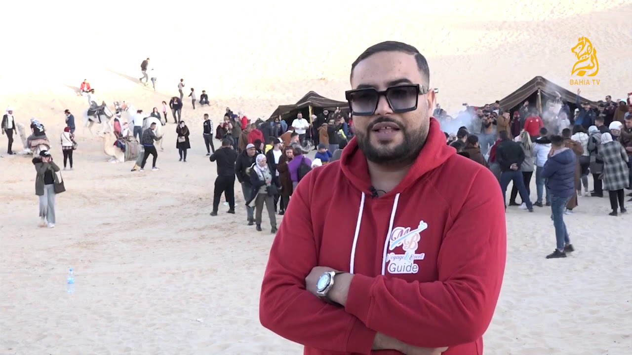 رحاب ألف قبة و قبة مدينة واد سوف برنامج رأس السنة 2021