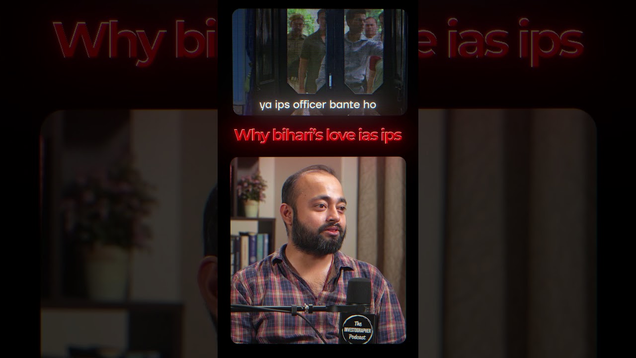 Why Bihari's Become IAS IPS??🚔🚨😱 #shorts #bihar #upsc #ias #ips