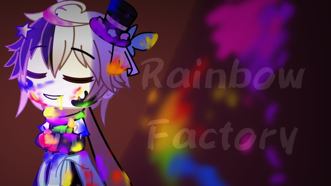 Rainbow Factory | Ink! Sans | Orginal Meme | Should I turn this into a series?
