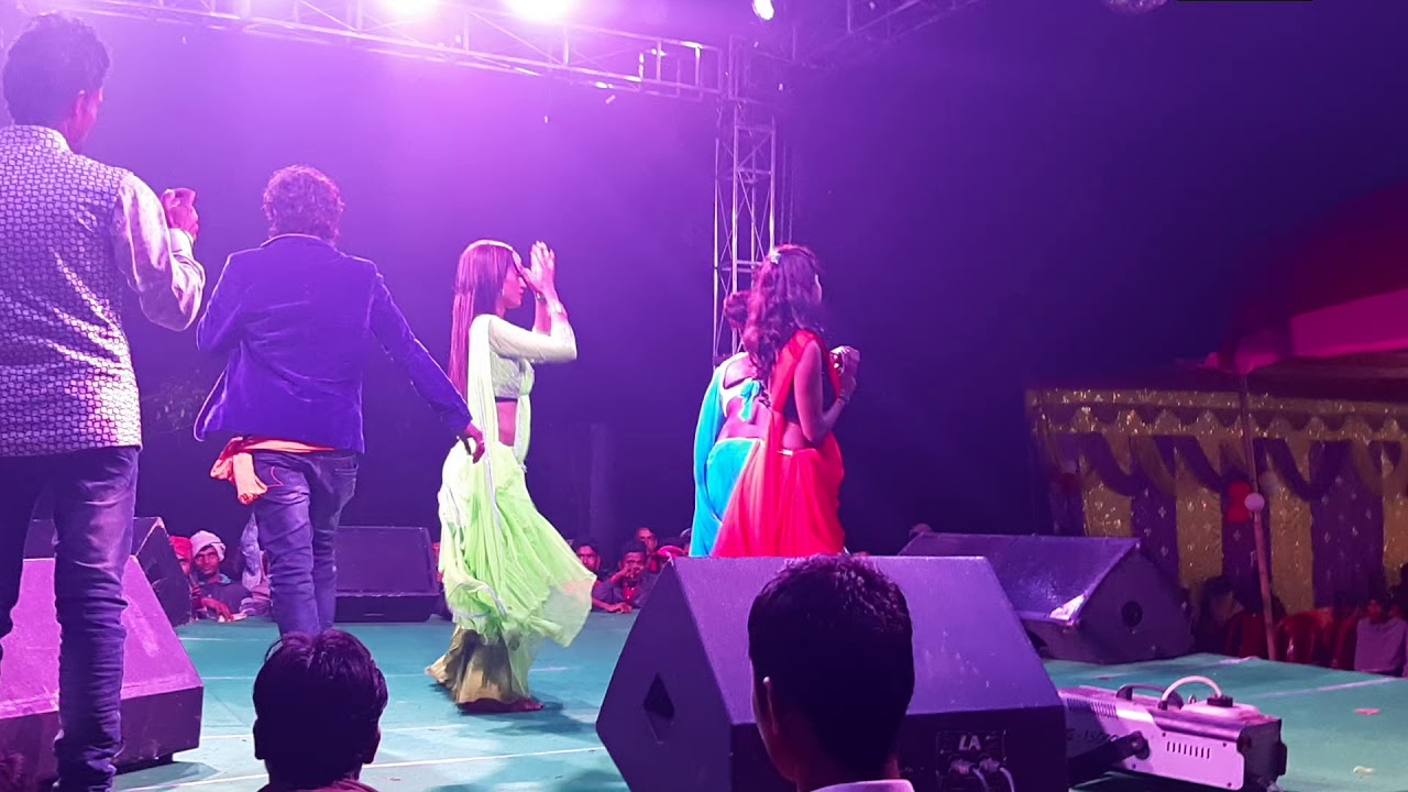 | Dhananjay Dharkan Stage Show | Laile Bhatar Belause Telicotton ke | 2020
