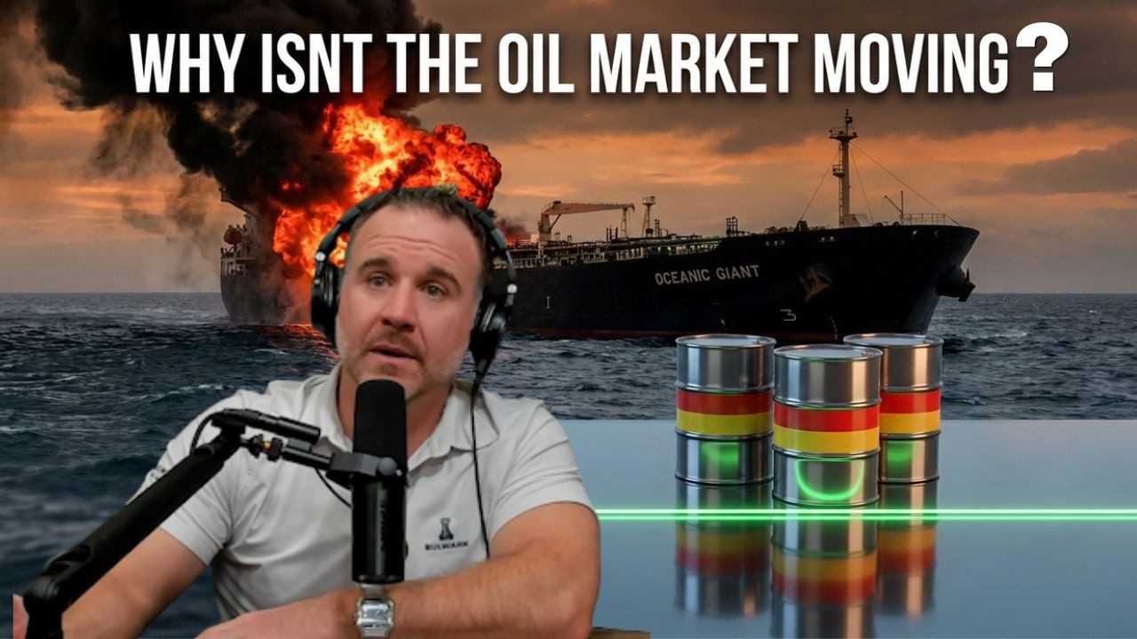 Когда нефтяная промышленность игнорирует войну | Знайте свои риски