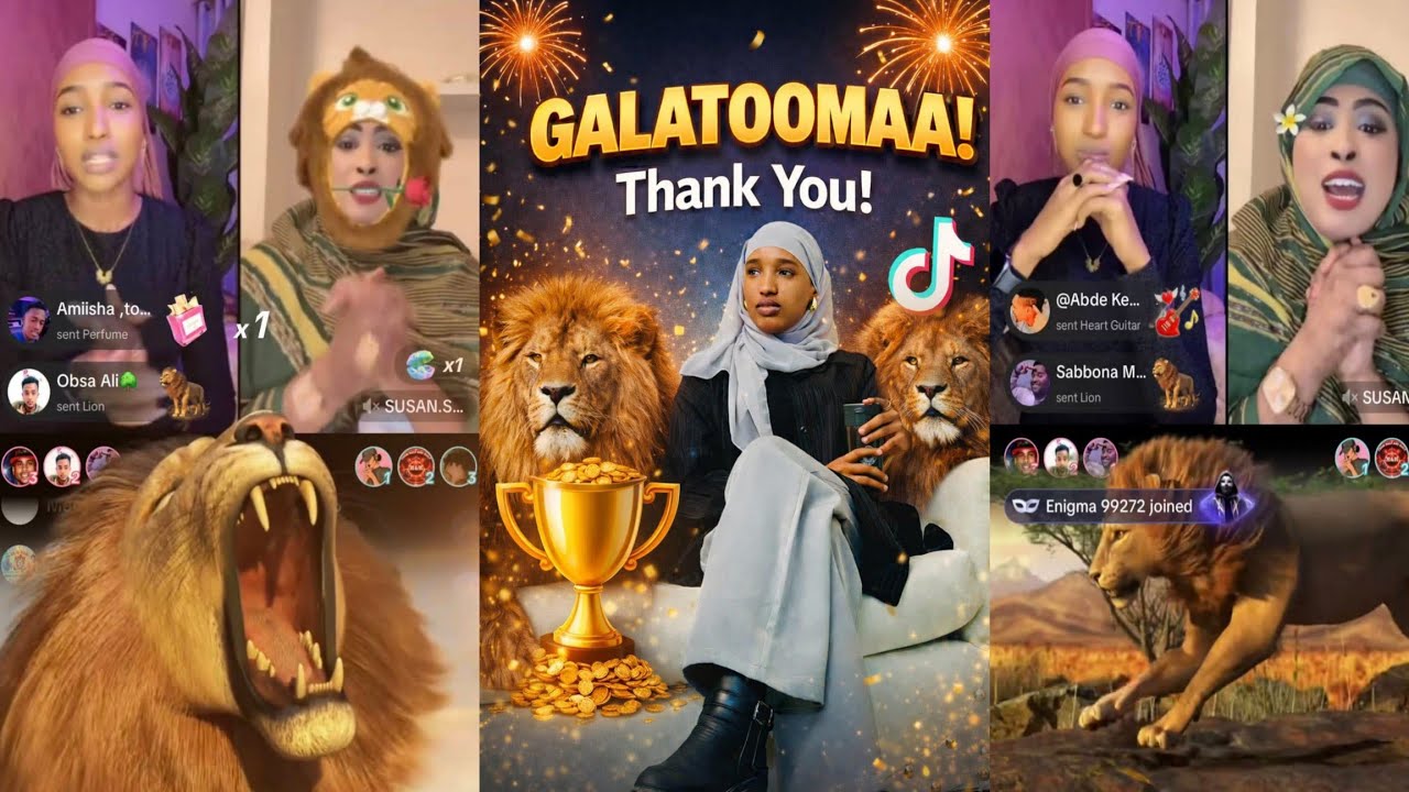 Caaltun Aman Galatoma Jette Congra