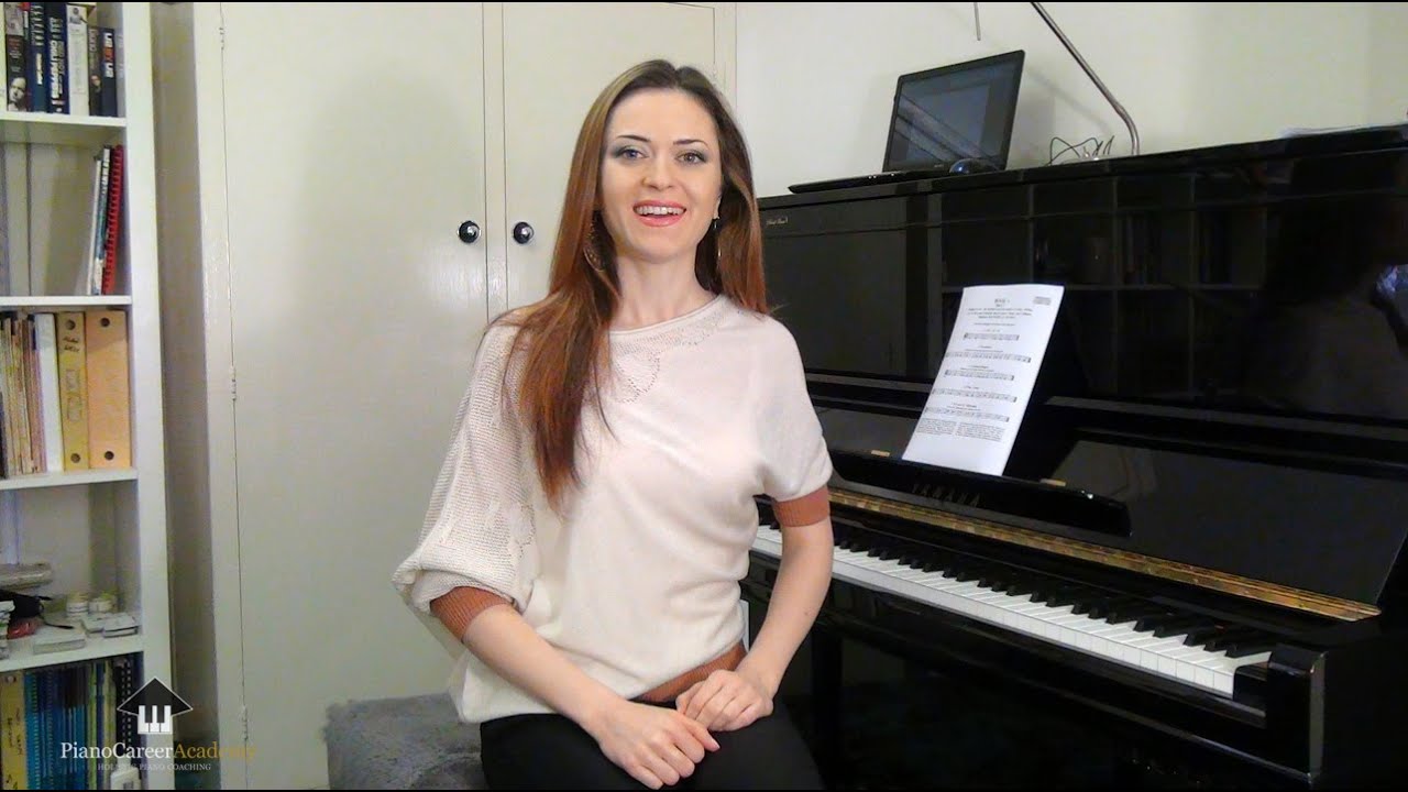 Holistic Piano Coaching. Piano Playing is a Lifetime Commitment.