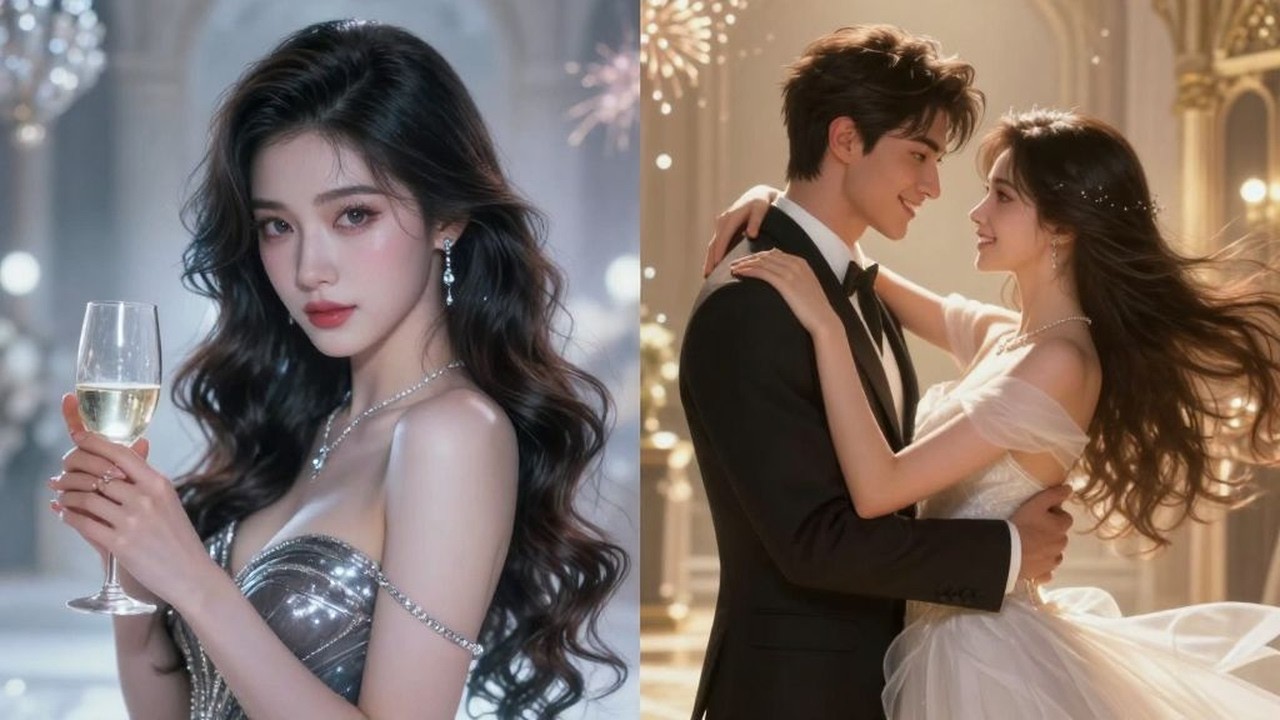 📕Reborn, he quit top uni for true love. I’m eager to see their love’s fate sans a bright future.