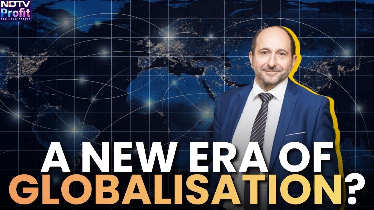 Is Globalisation Actually Ending, Or Just Changing Form?