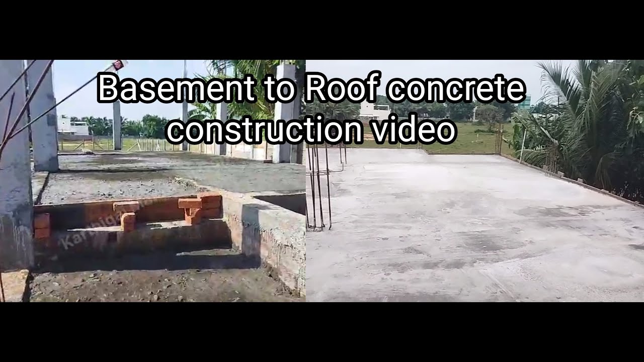 Basement to Roof construction -Project1 - KM Construction