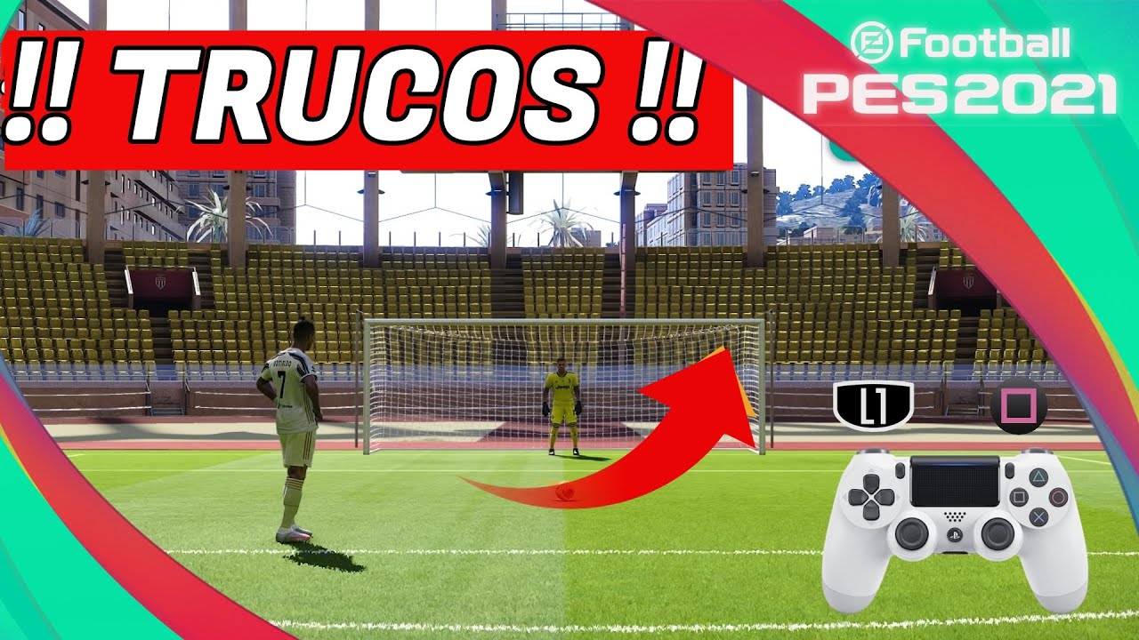 PES 2021 ! TRUCOS QUE DEBERIAS SABER !