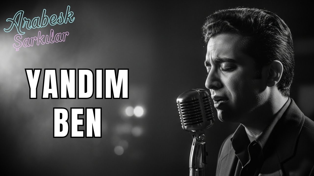 GERİ DÖN (arabesk şarkılar, ai cover, arabesk, ai music, yapay zeka şarkı)
