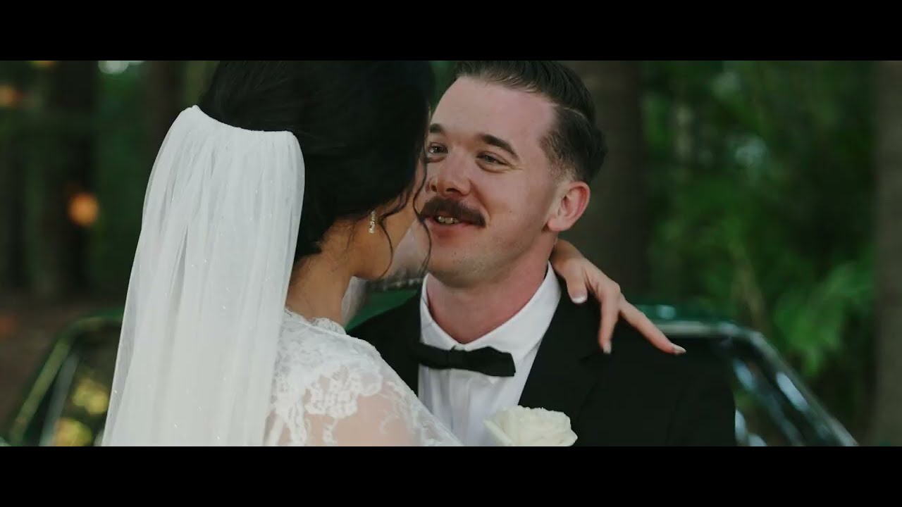 Bryson & Christine | Wedding Highlight Film
