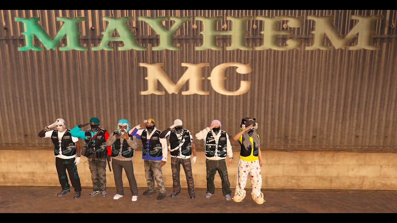 [NeonV] Mayhem quit | Jouh Ferré💣👌