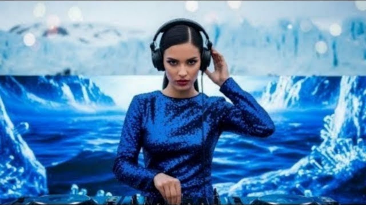 Deep House 2026: Arctic Chill & Neon Pulses | Premium Smooth Mix for Ultimate Focus and Relaxation