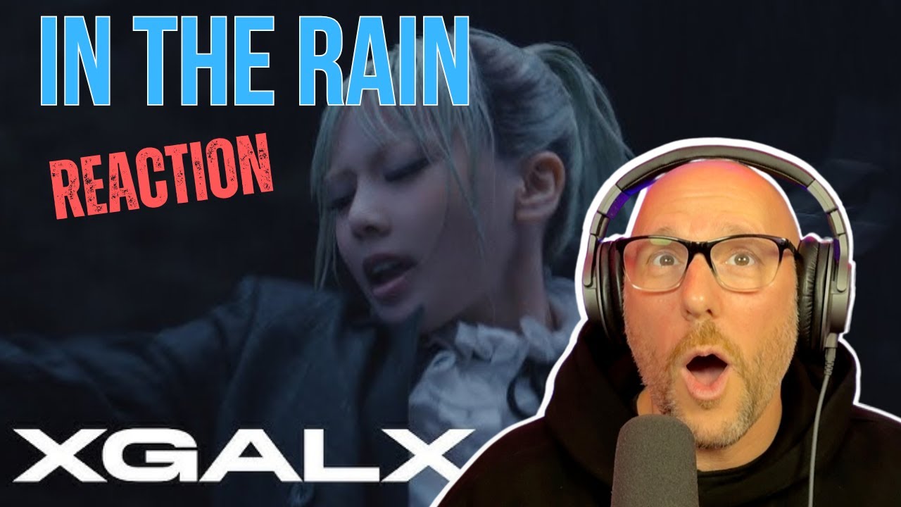 XG - IN THE RAIN | REACTION
