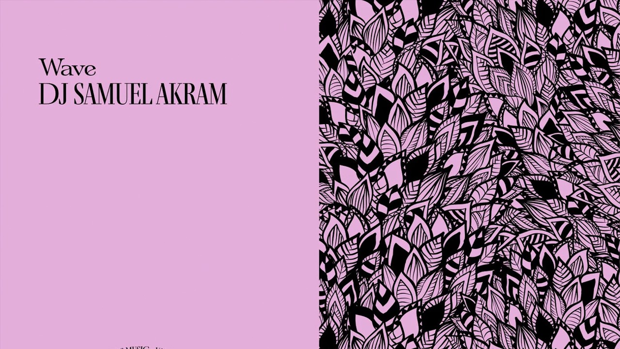 🌍▶️ DJ Samuel Akram - Wave (Extended)